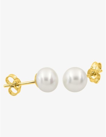 Boucles d'oreilles clous or...