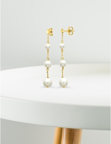 Boucles d'oreilles...