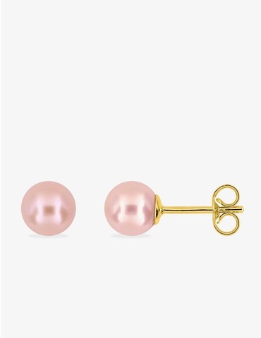 Boucles d'oreilles clous or...