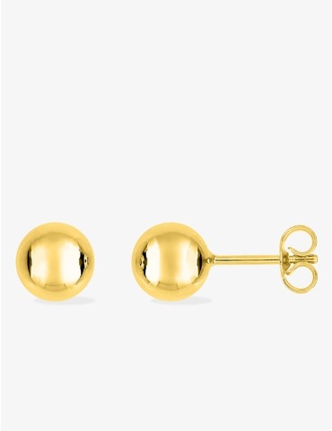 Boucles d'oreilles boules 7...