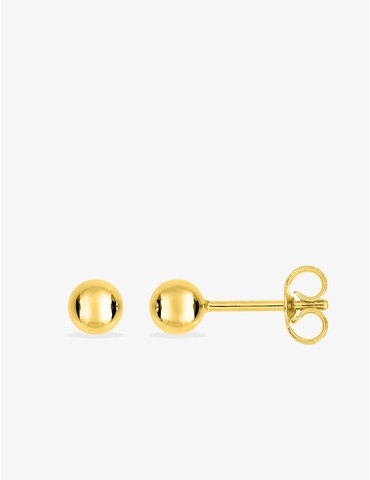 Boucles d'oreilles boules 4...
