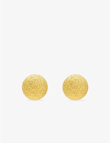 Boucles d'oreilles sphères...