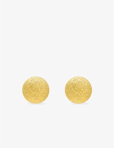 Boucles d'oreilles sphères...