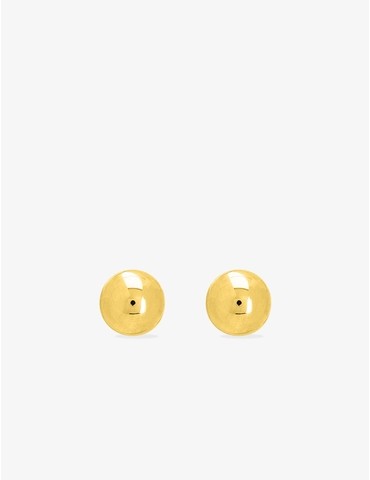 Boucles d'oreilles sphères...