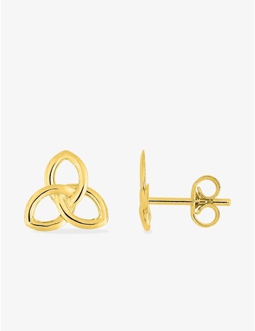 Boucles d'oreilles clous...