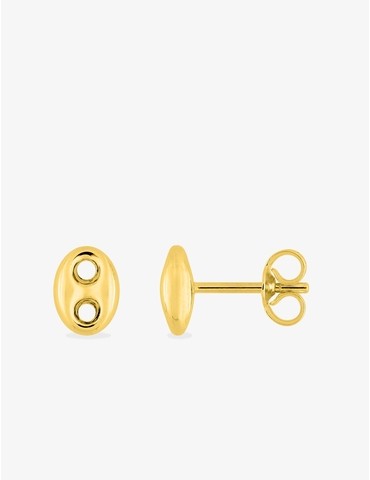 Boucles d'oreilles grain de...