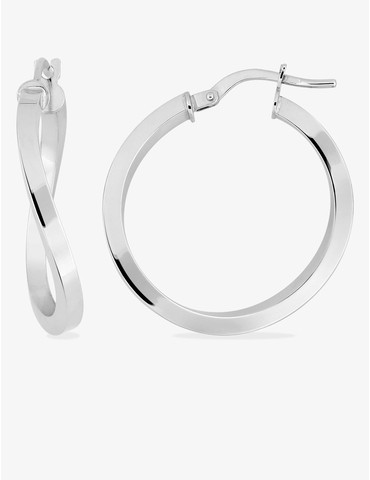 Boucles d'oreilles créoles...