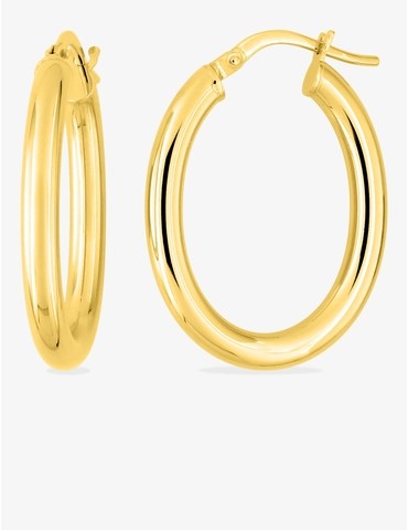 Boucles d'oreilles créoles...