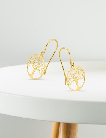 Boucles d'oreilles crochets...