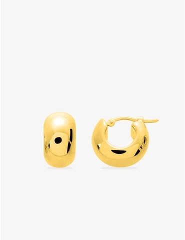 Boucles d'oreilles créoles...