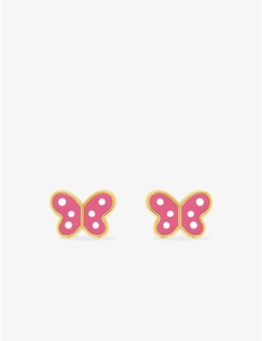 Boucles d'oreilles clous...