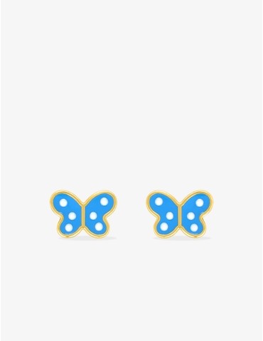 Boucles d'oreilles clous...