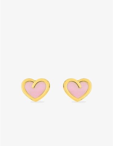 Boucles d'oreilles clous...