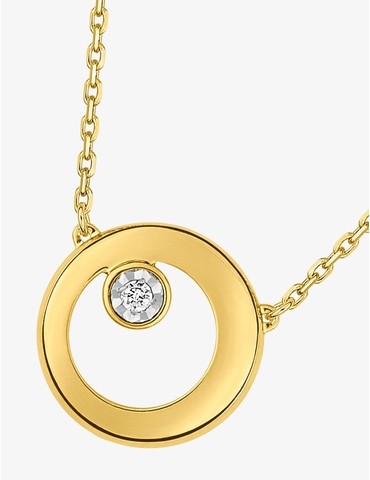 Collier fantaisie bicolore...