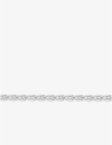 Chaine spiga or gros 750 ‰...