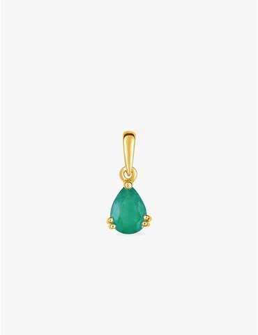 Pendentif or jaune 750 ‰ et...