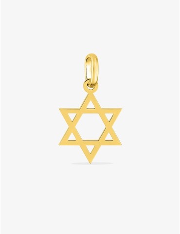 Pendentif étoile de David...