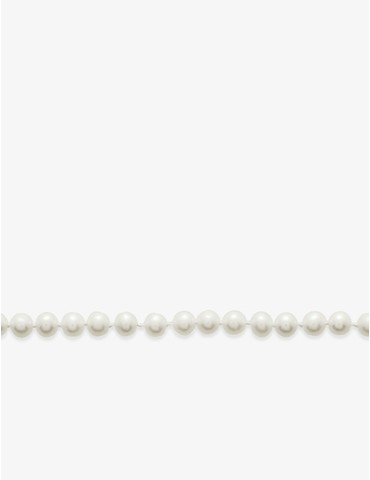 Bracelet "choker" or jaune...