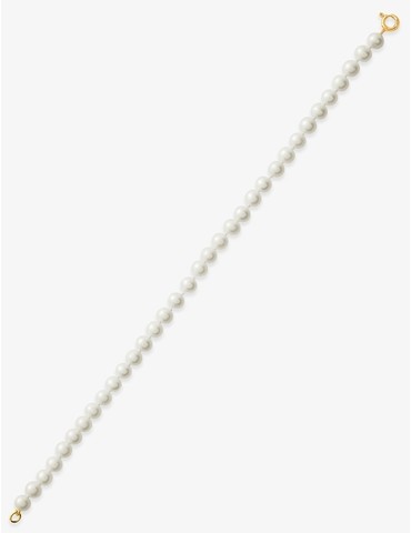 Bracelet "choker" or jaune...