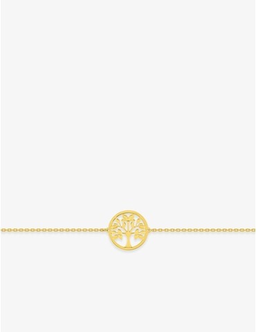 Bracelet arbre de vie or...