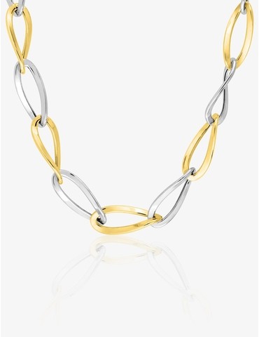 Bracelet fantaisie maille...