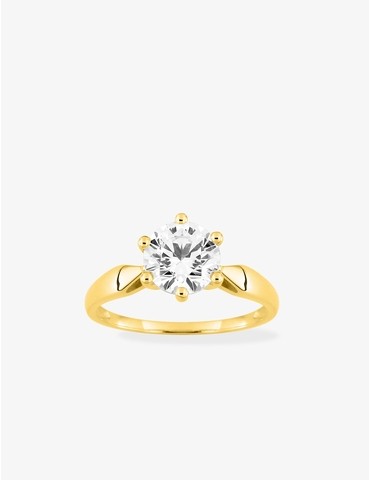 Bague or jaune 750 ‰, oxyde...