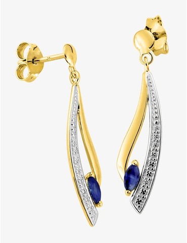 Boucles d'oreilles...