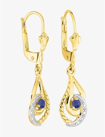 Boucles d'oreilles...