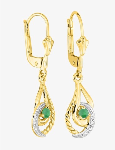 Boucles d'oreilles...