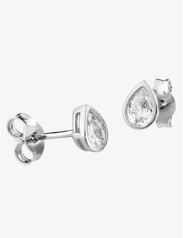 Boucles d'oreilles clous or...