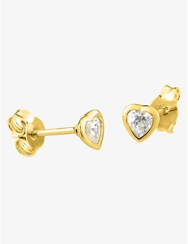 Boucles d'oreilles clous...