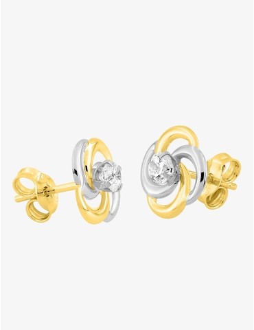 Boucles d'oreilles clous...