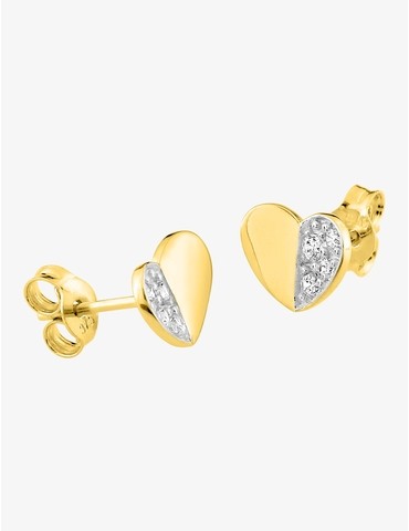 Boucles d'oreilles clous...