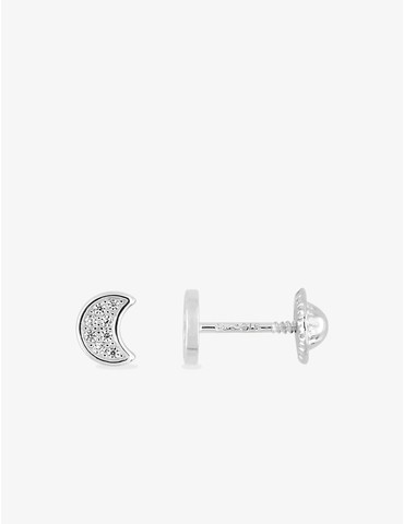Boucles d'oreilles clous...
