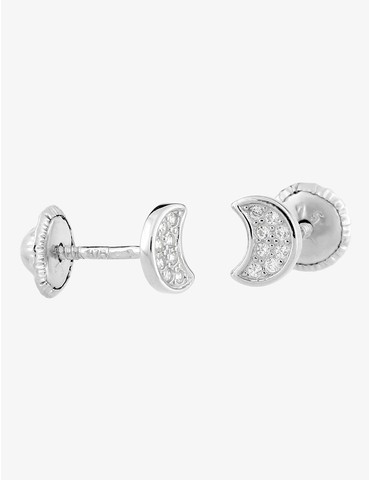 Boucles d'oreilles clous...