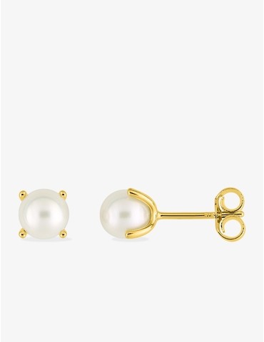 Boucles d'oreilles clous or...