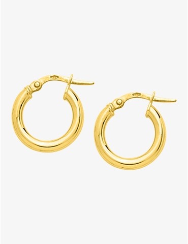 Boucles d'oreilles créoles...
