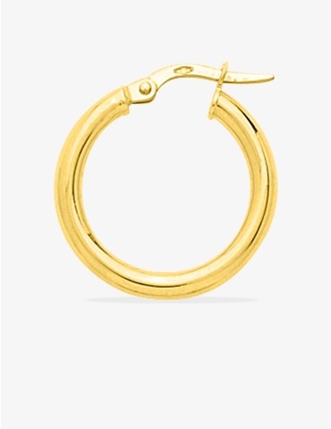 Boucles d'oreilles créoles...