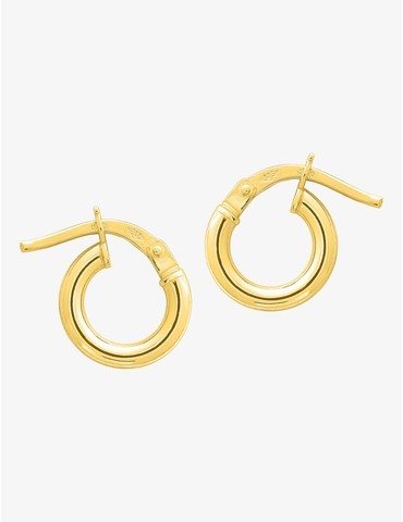 Boucles d'oreilles créoles...