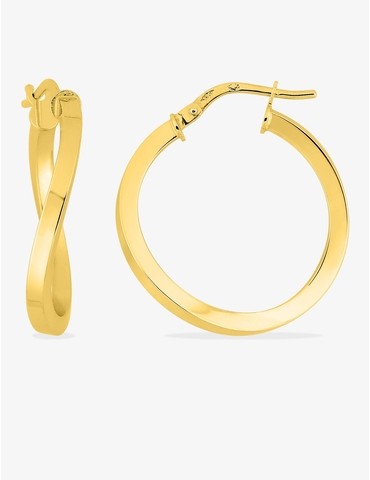 Boucles d'oreilles créoles...