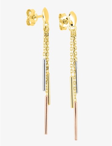 Boucles d'oreilles...