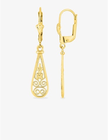 Boucles d'oreilles...