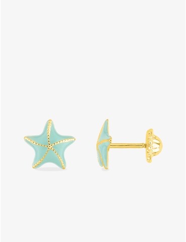 Boucles d'oreilles clous...