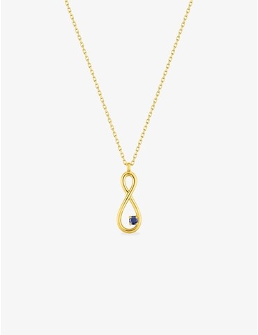 Collier pendentif or jaune...