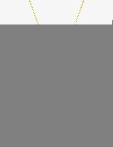 Collier pendentif or jaune...