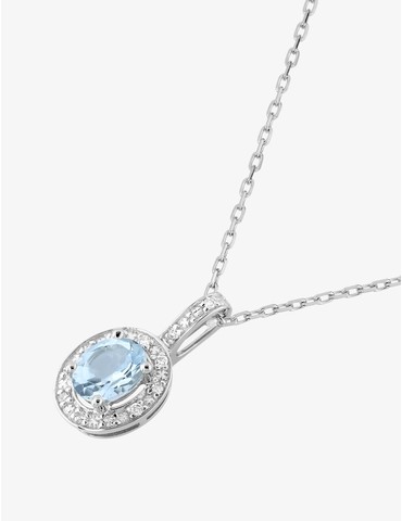 Collier or blanc 375 ‰...