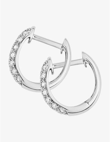 Boucles d'oreilles créoles...