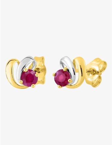 Boucles d'oreilles...