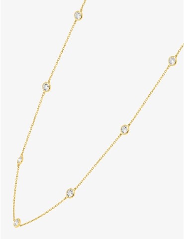 Collier chaîne forçat or...
