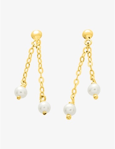 Boucles d'oreilles...